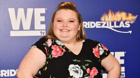Honey Boo Boo aka Alana Thompson, is not involved in a relationship with any guy at present.